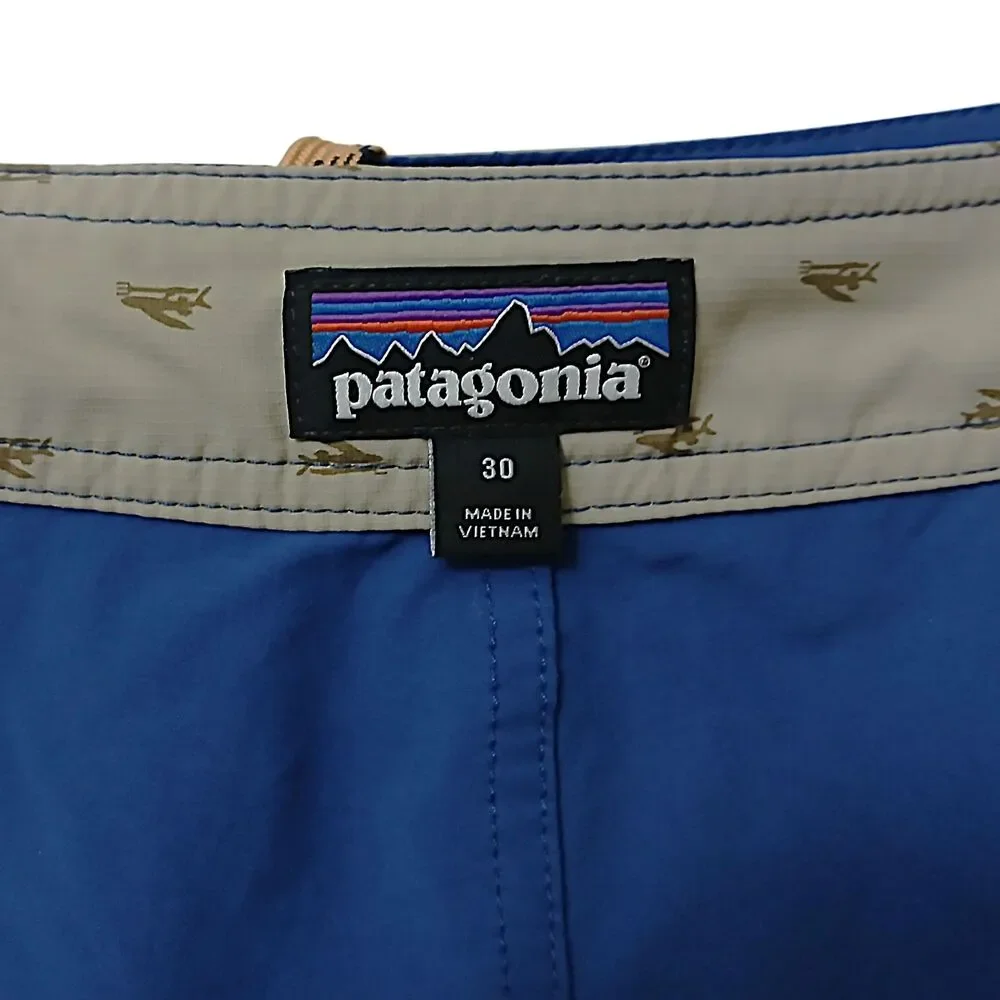 Patagonia fabric secure